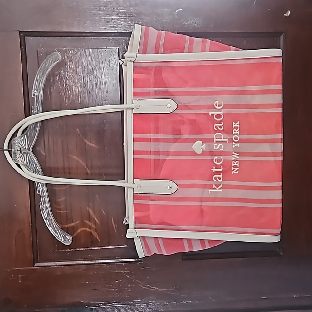 Kate Spade Beach Bag